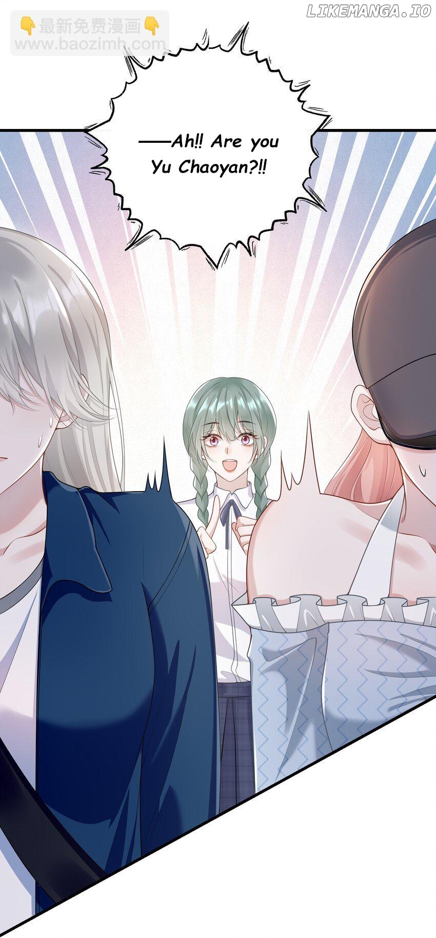She seems teasing me Chapter 9 - page 40