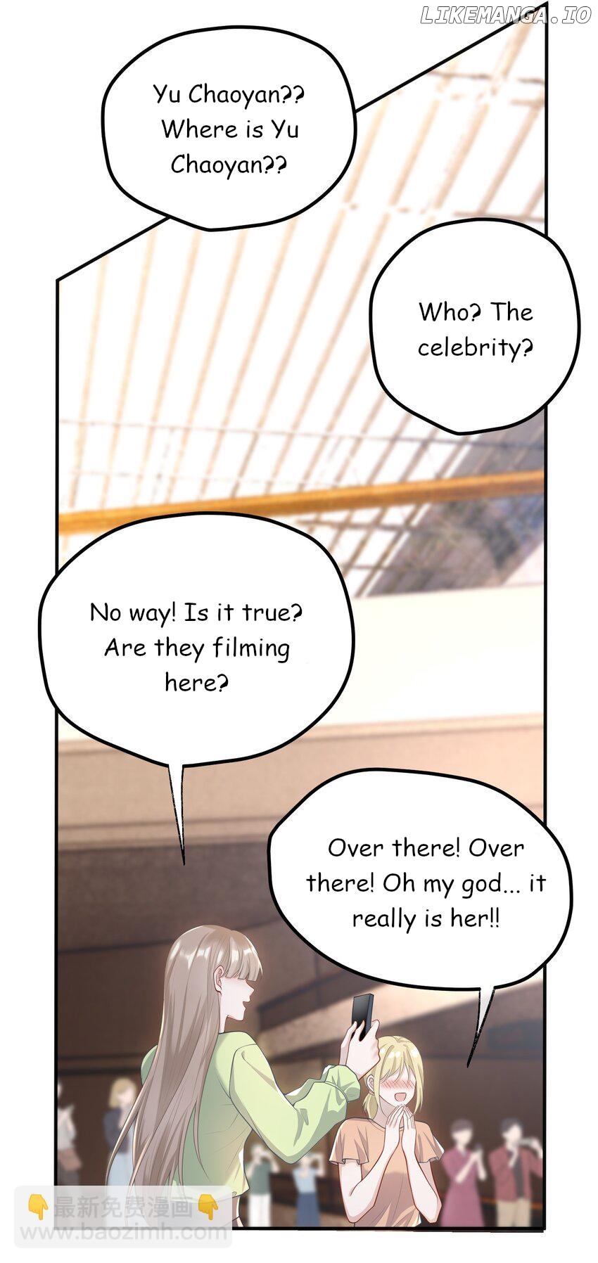 She seems teasing me Chapter 9 - page 41