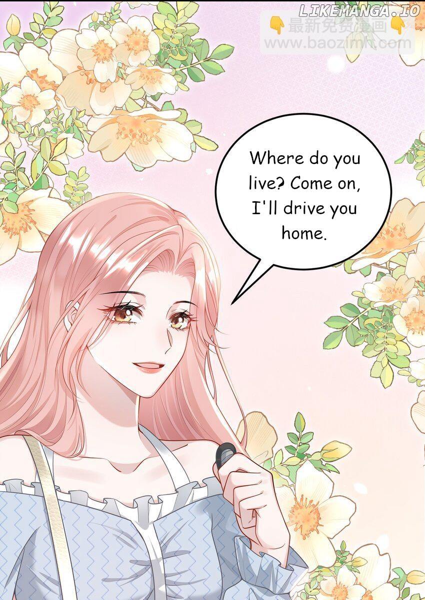 She seems teasing me Chapter 9 - page 5