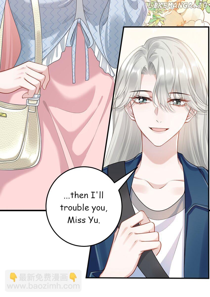 She seems teasing me Chapter 9 - page 6