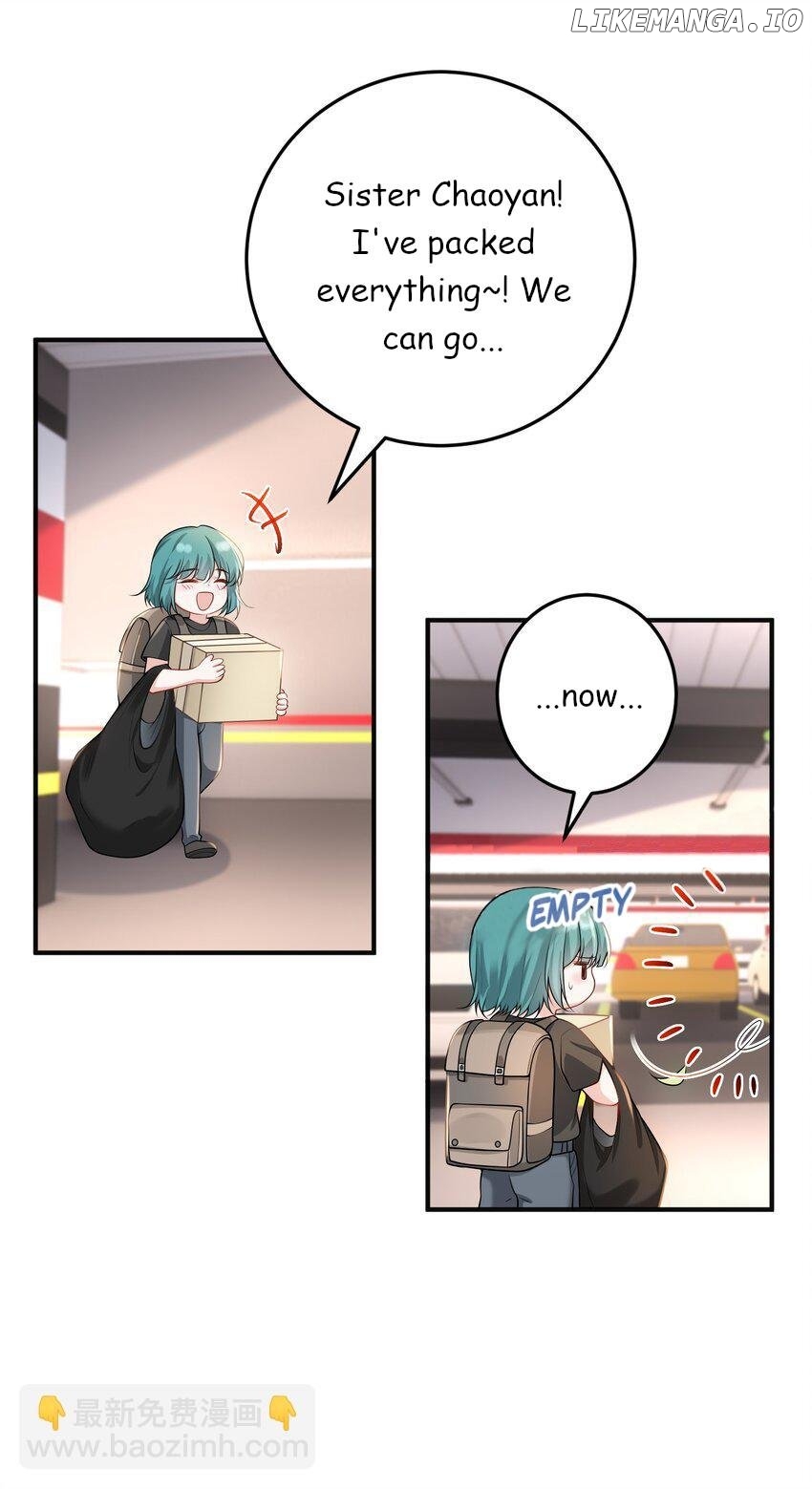 She seems teasing me Chapter 9 - page 7