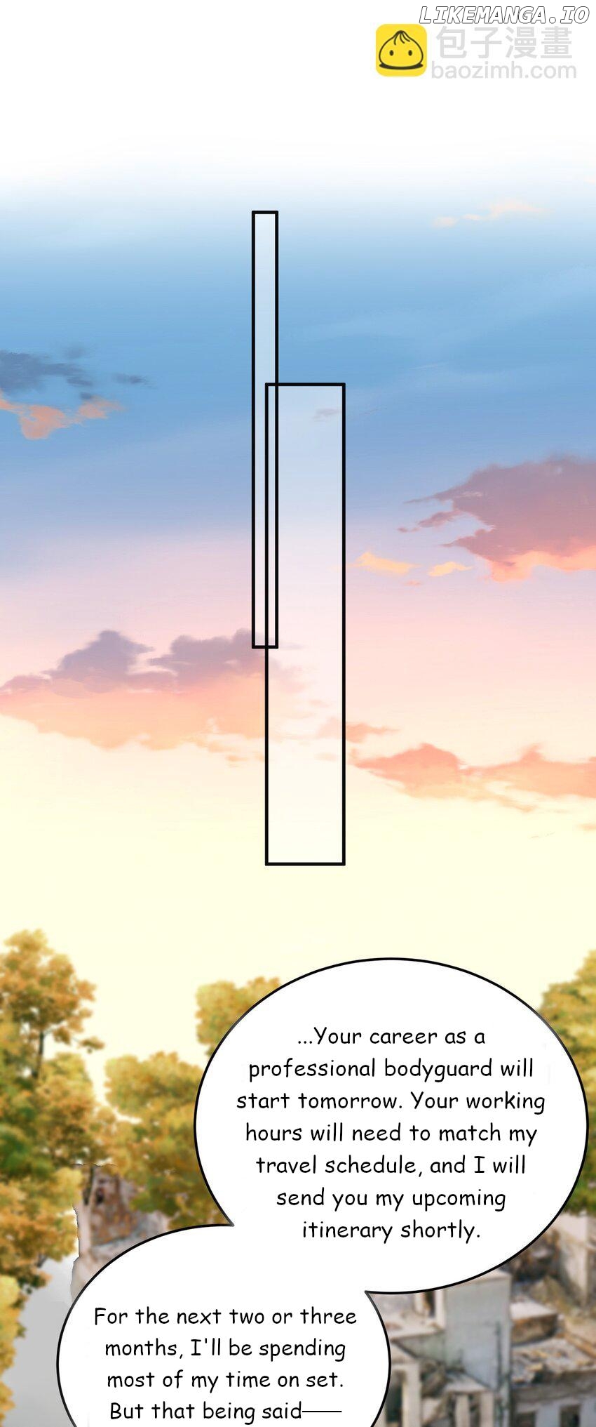 She seems teasing me Chapter 9 - page 8