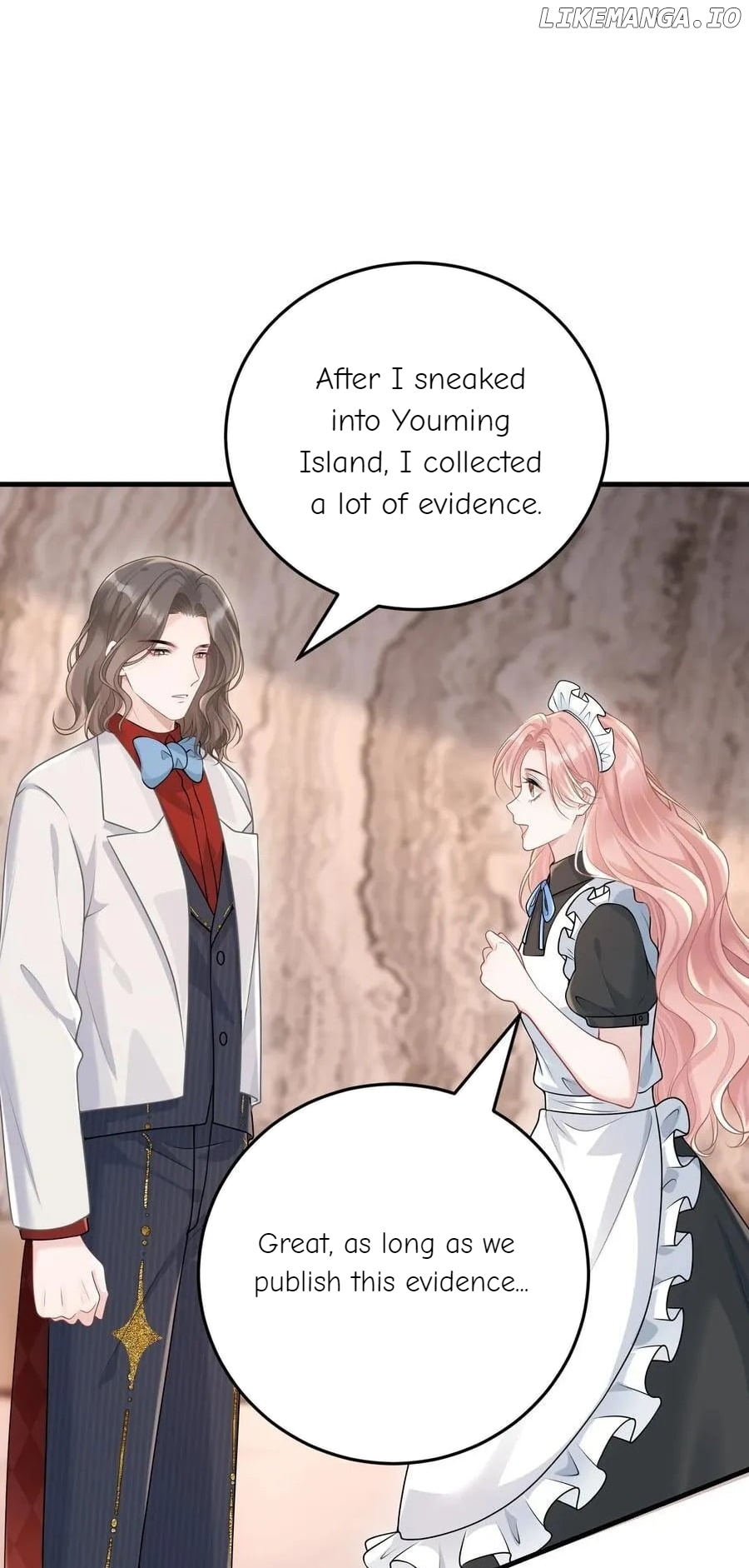 She seems teasing me Chapter 40 - page 11