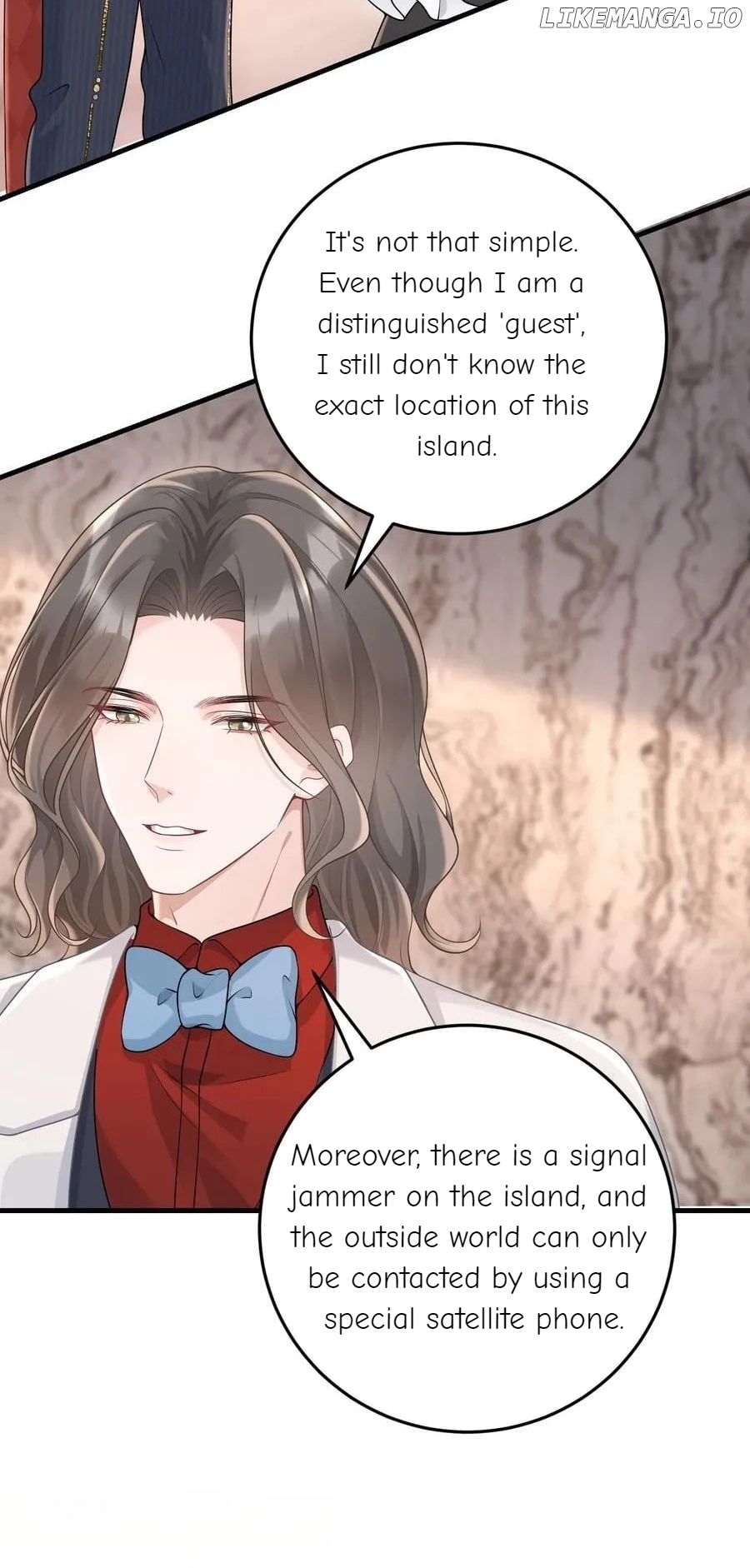 She seems teasing me Chapter 40 - page 12