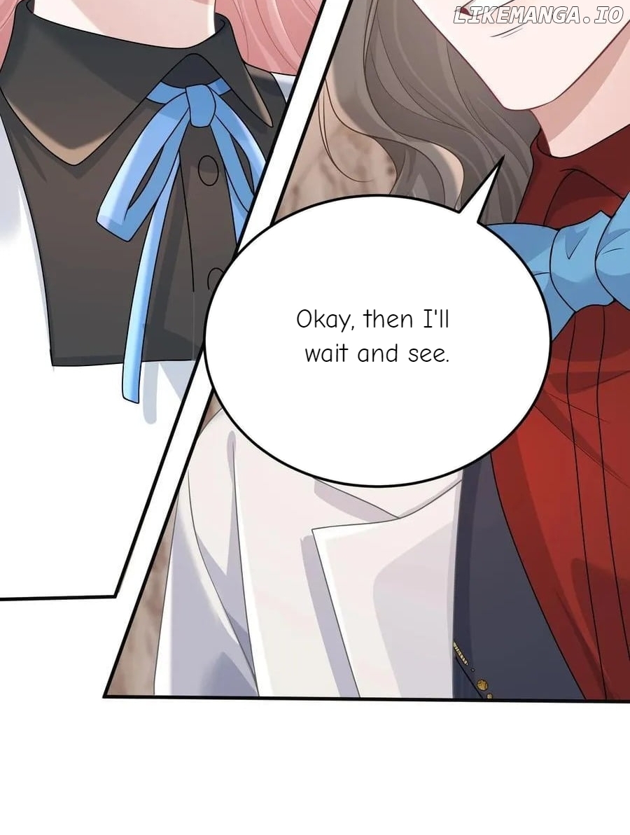 She seems teasing me Chapter 40 - page 16