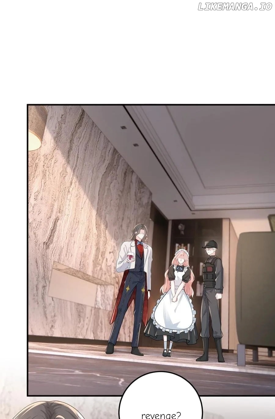 She seems teasing me Chapter 40 - page 2
