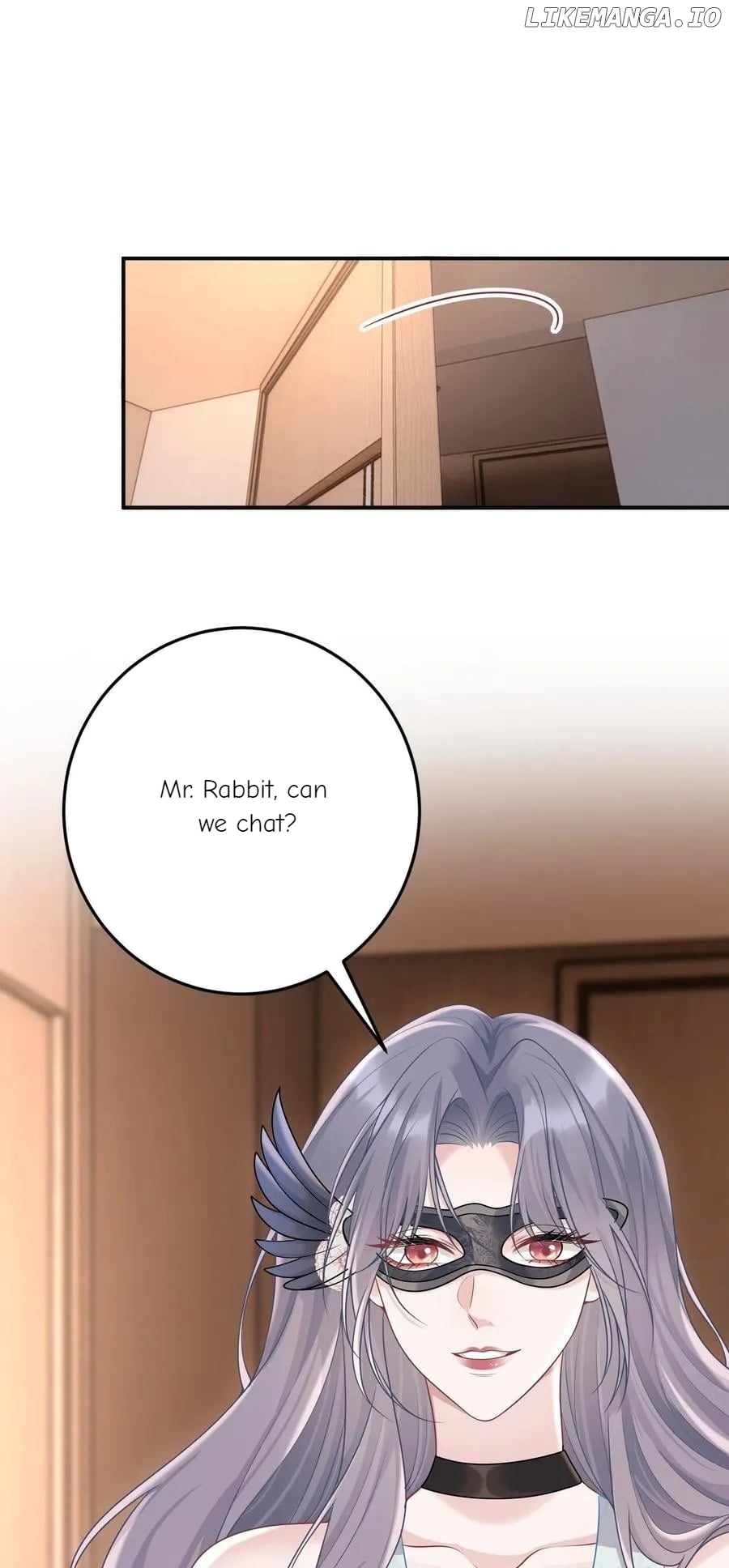 She seems teasing me Chapter 40 - page 20