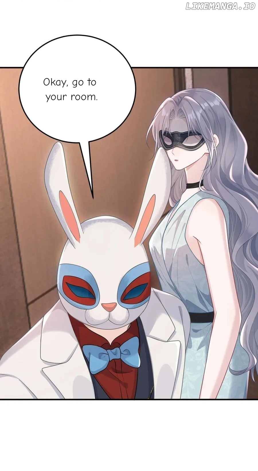 She seems teasing me Chapter 40 - page 22