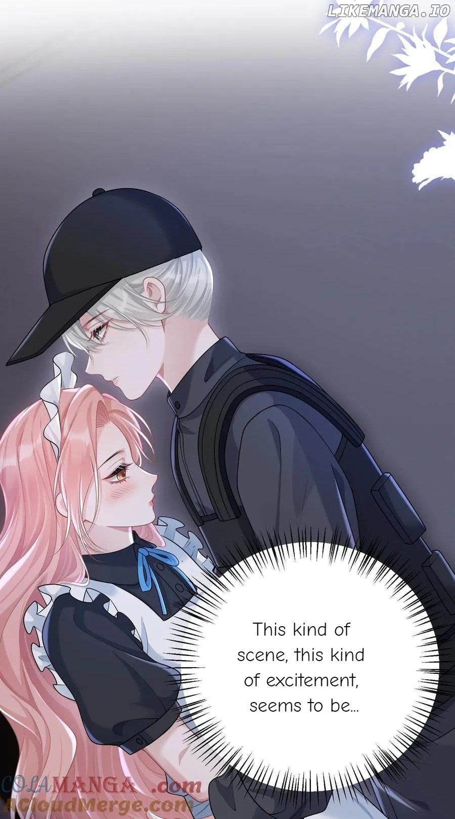 She seems teasing me Chapter 40 - page 24