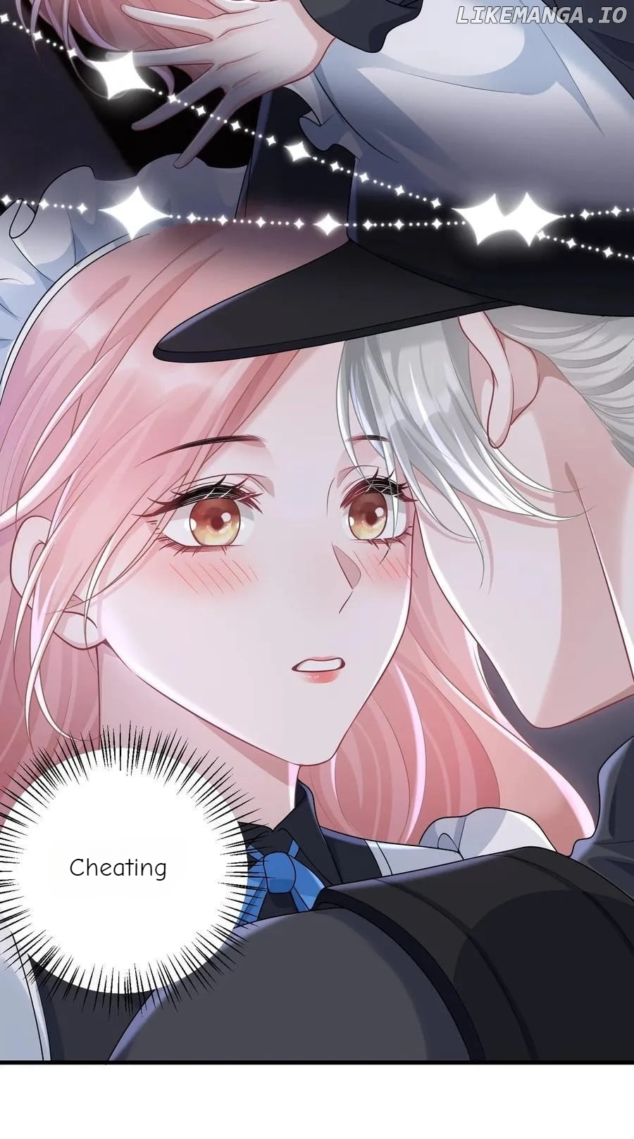 She seems teasing me Chapter 40 - page 25