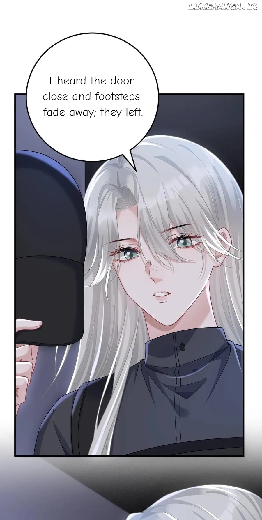 She seems teasing me Chapter 40 - page 26