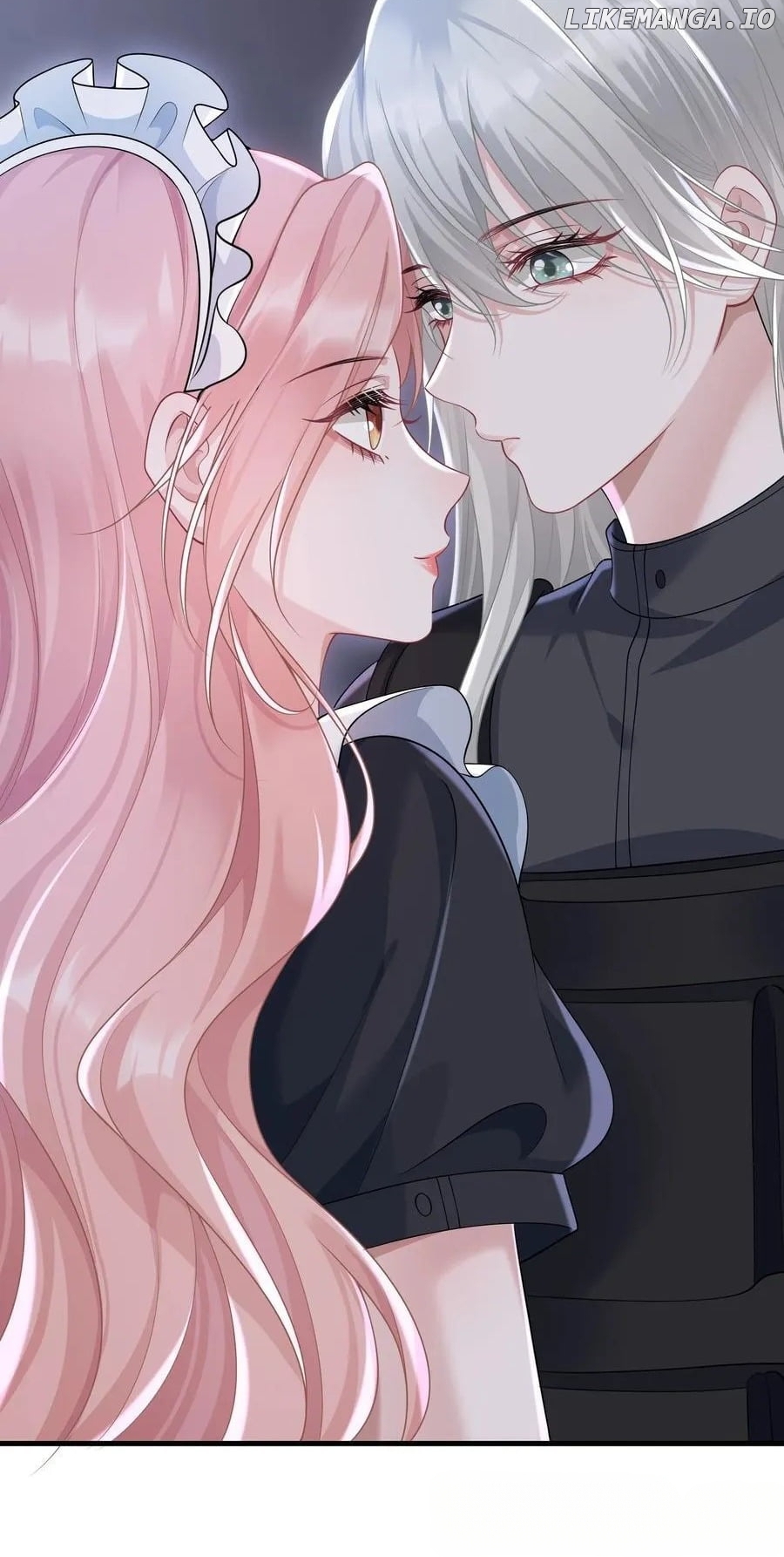 She seems teasing me Chapter 40 - page 27
