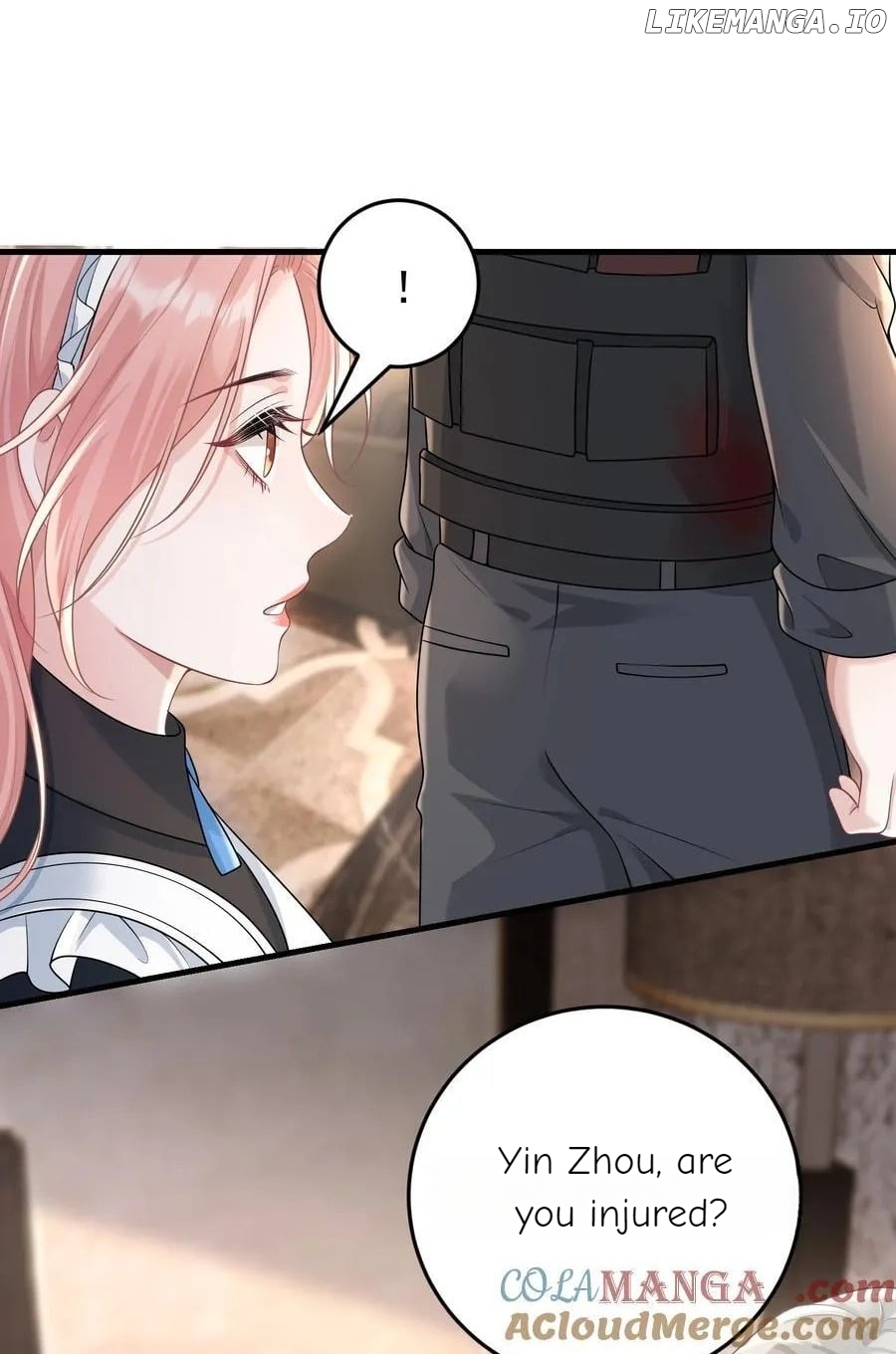 She seems teasing me Chapter 40 - page 30