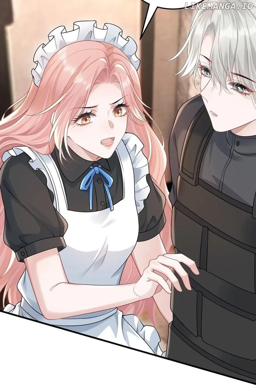 She seems teasing me Chapter 40 - page 31