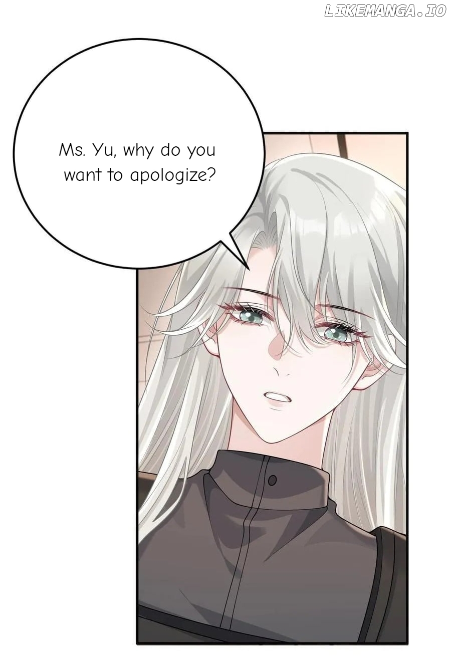 She seems teasing me Chapter 40 - page 34