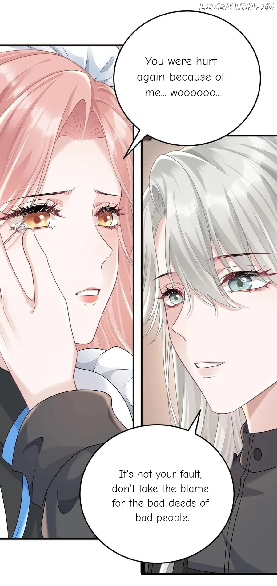 She seems teasing me Chapter 40 - page 35