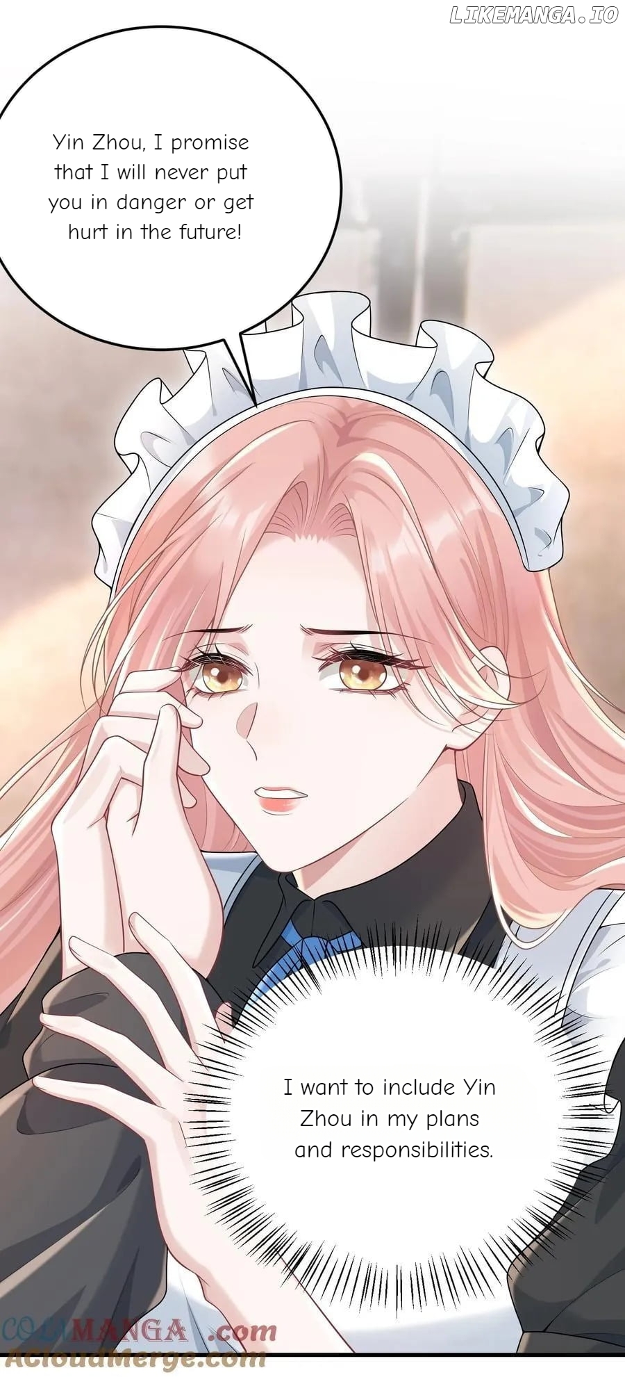 She seems teasing me Chapter 40 - page 36