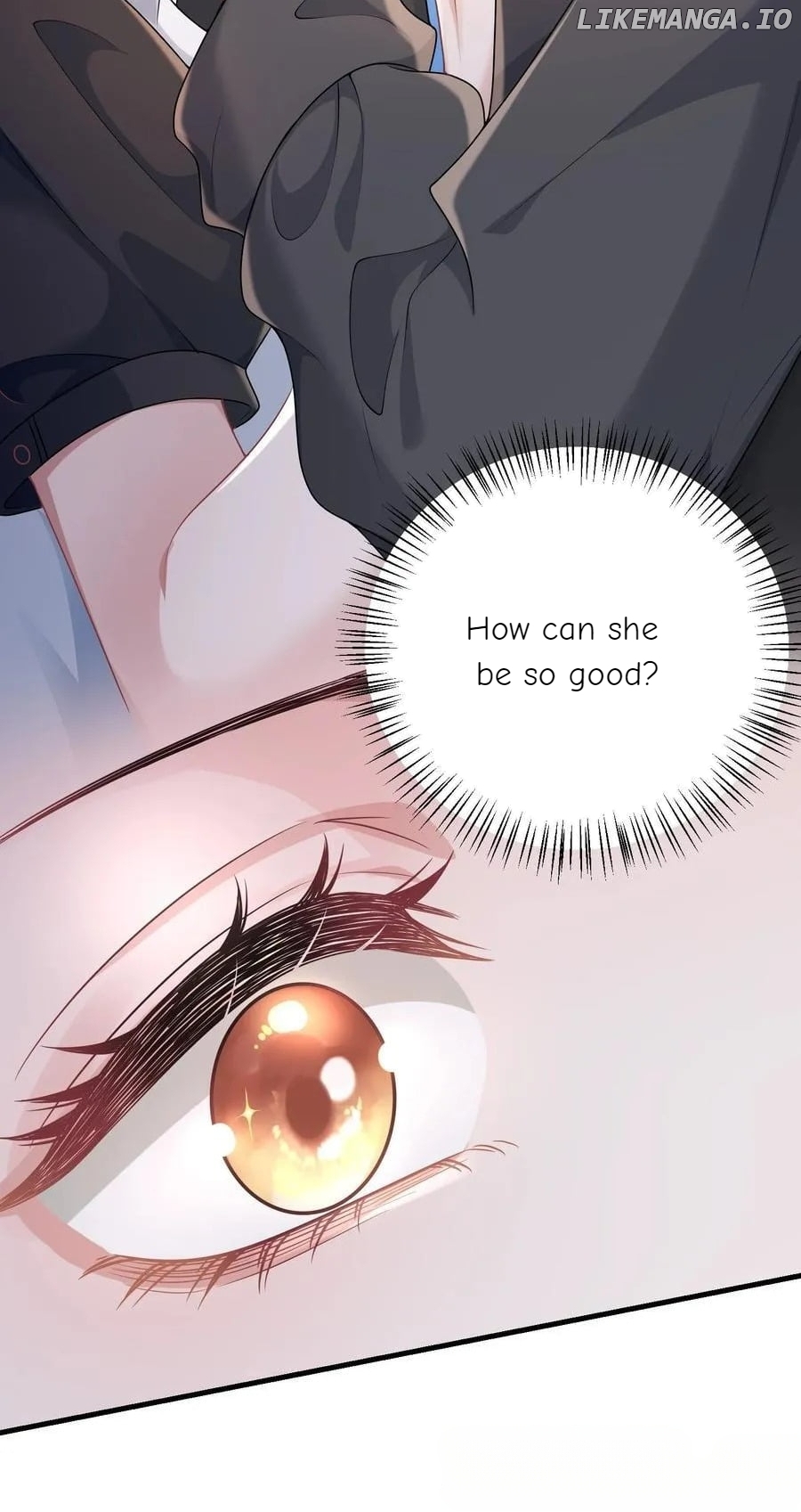 She seems teasing me Chapter 40 - page 39