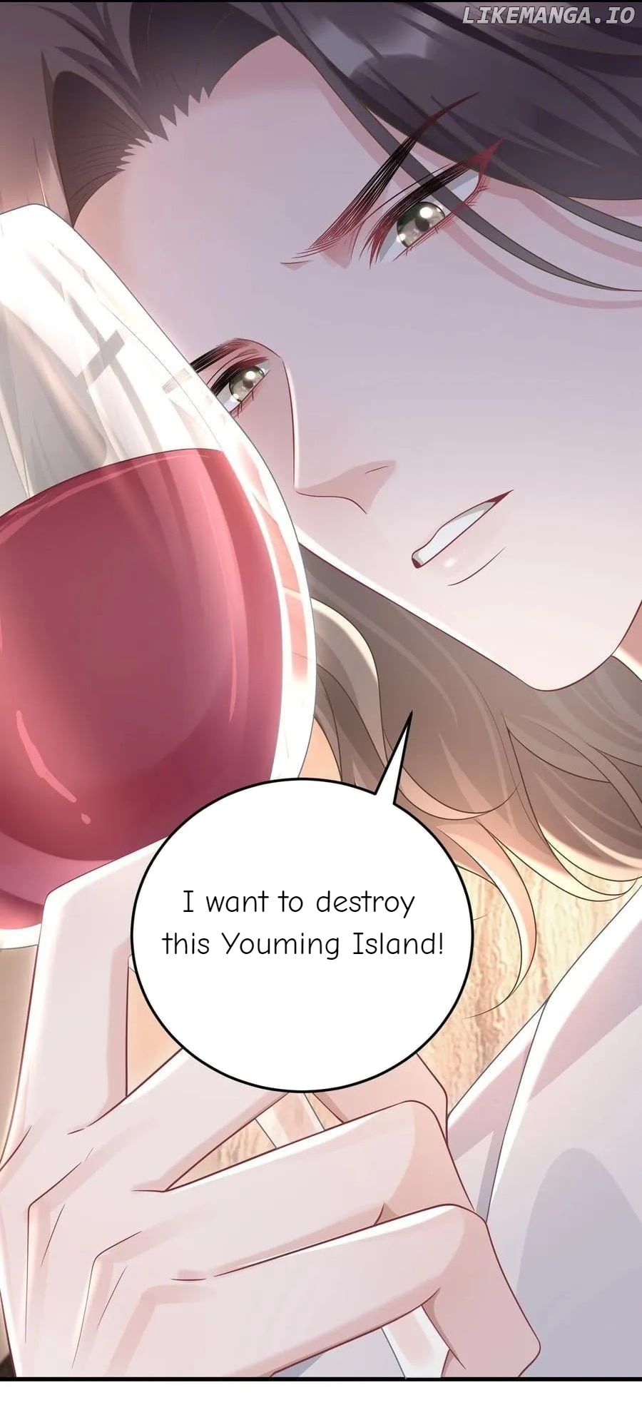 She seems teasing me Chapter 40 - page 4