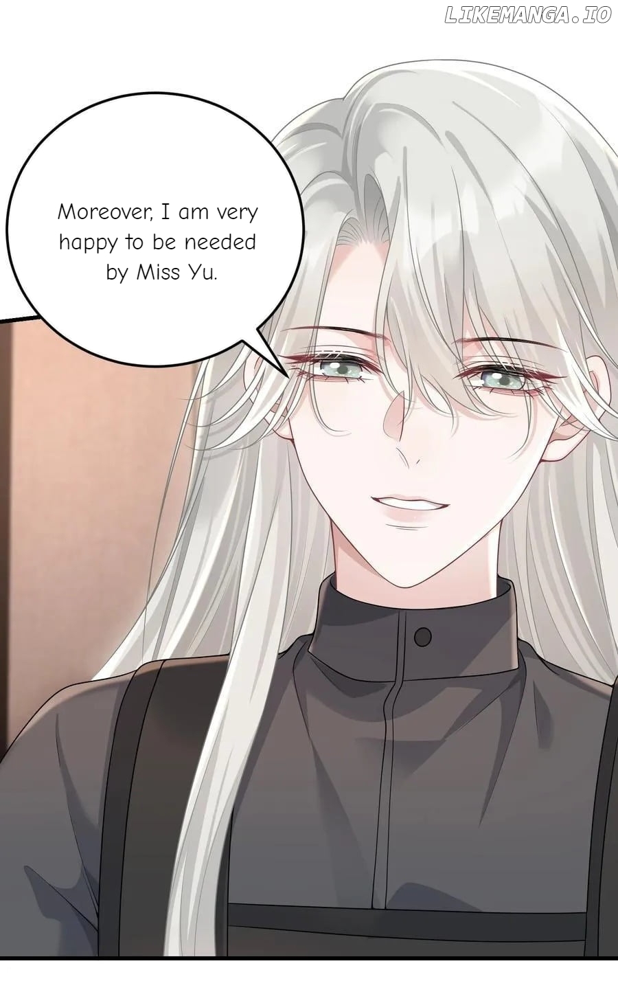 She seems teasing me Chapter 40 - page 40