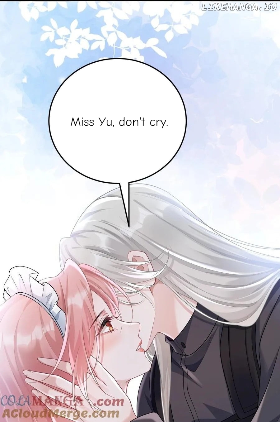 She seems teasing me Chapter 40 - page 42