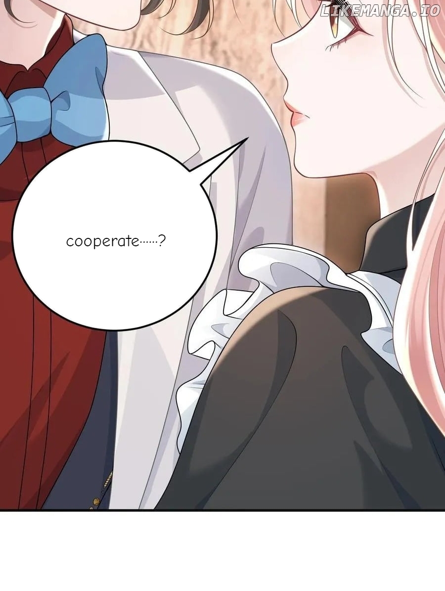 She seems teasing me Chapter 40 - page 8