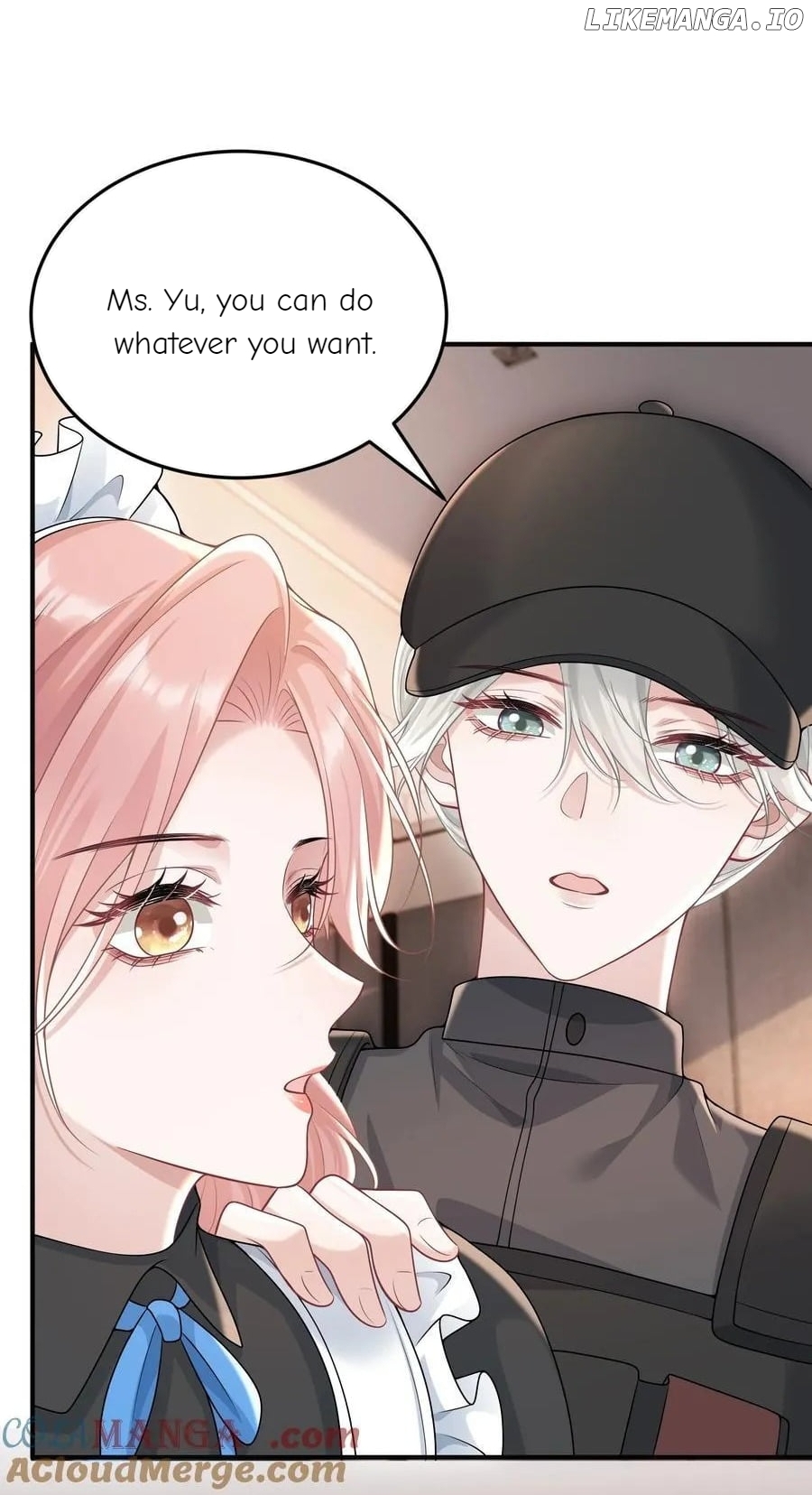 She seems teasing me Chapter 40 - page 9