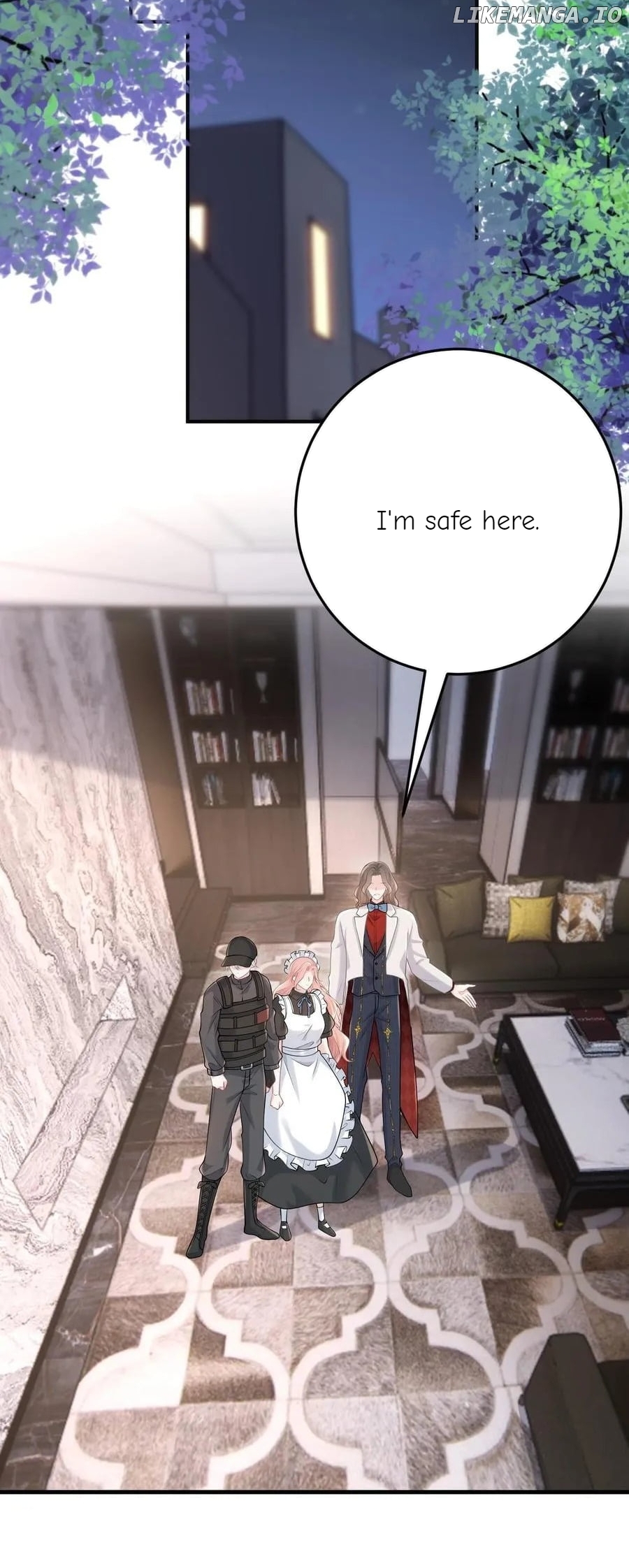 She seems teasing me Chapter 39 - page 13