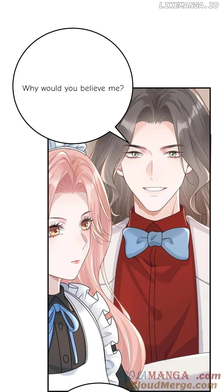 She seems teasing me Chapter 39 - page 14