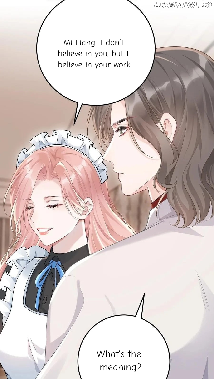 She seems teasing me Chapter 39 - page 15