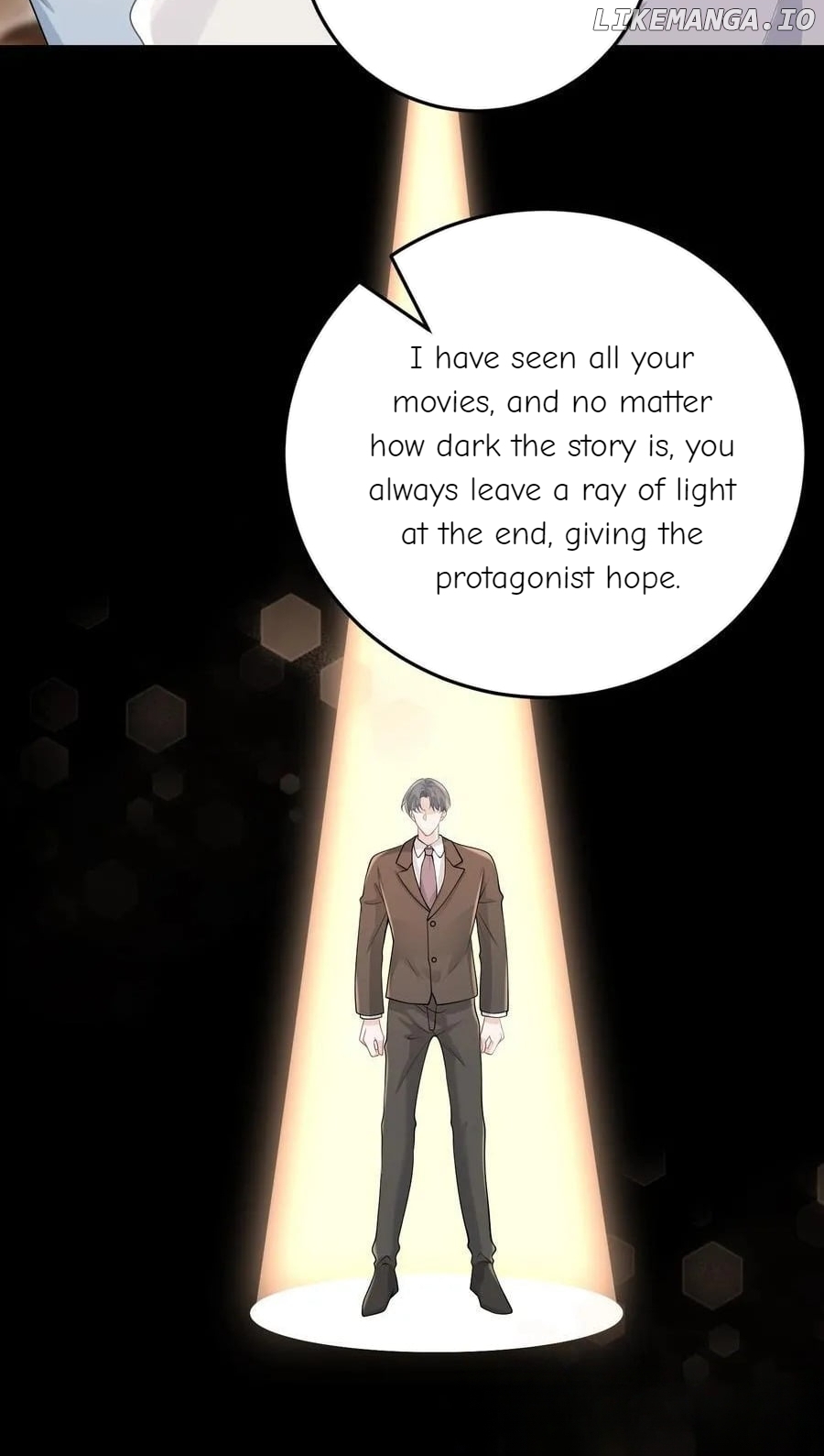 She seems teasing me Chapter 39 - page 16