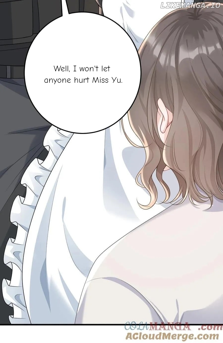 She seems teasing me Chapter 39 - page 20
