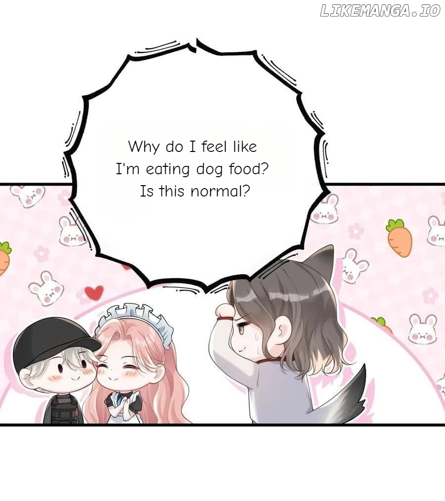 She seems teasing me Chapter 39 - page 21