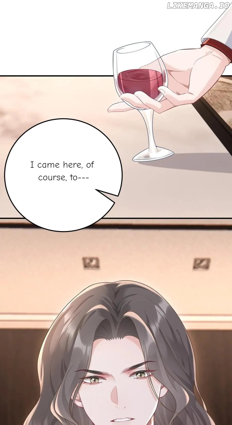 She seems teasing me Chapter 39 - page 23