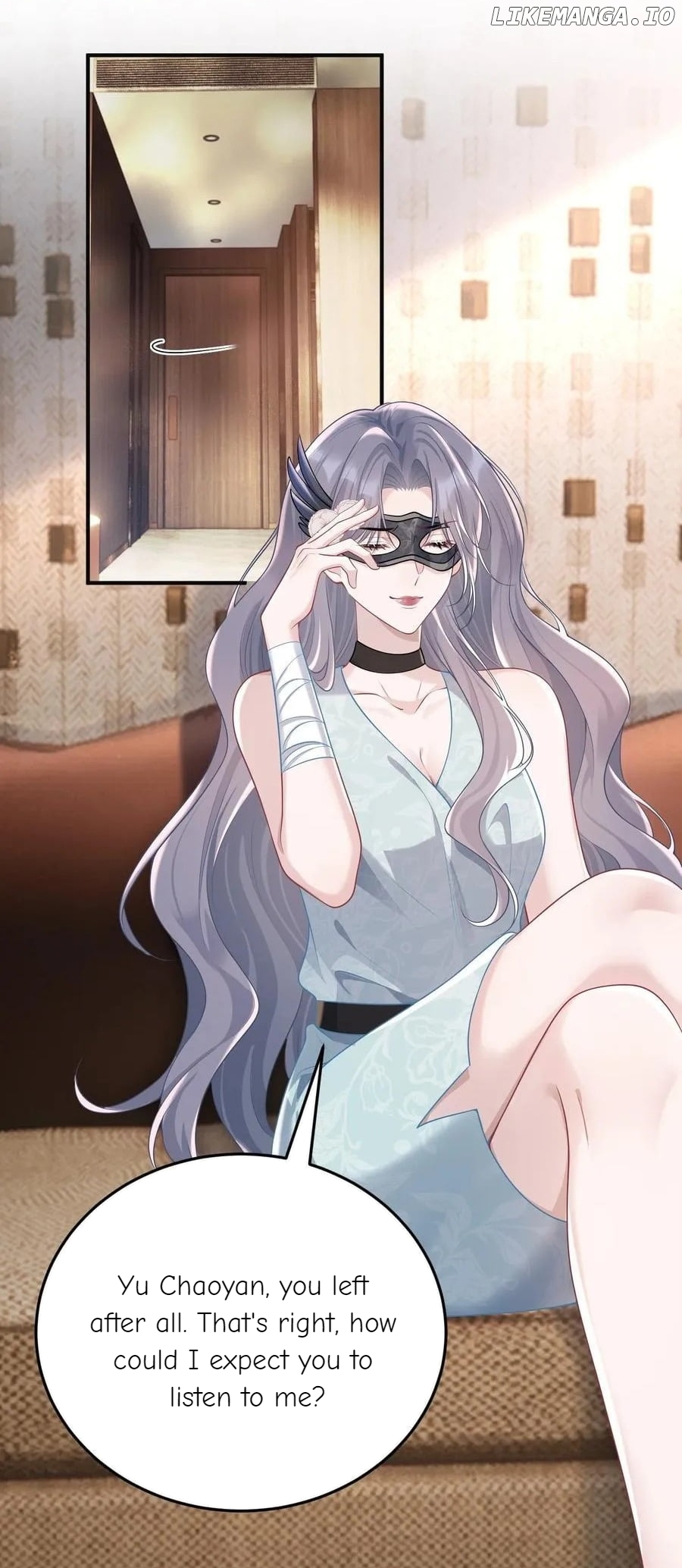 She seems teasing me Chapter 39 - page 29