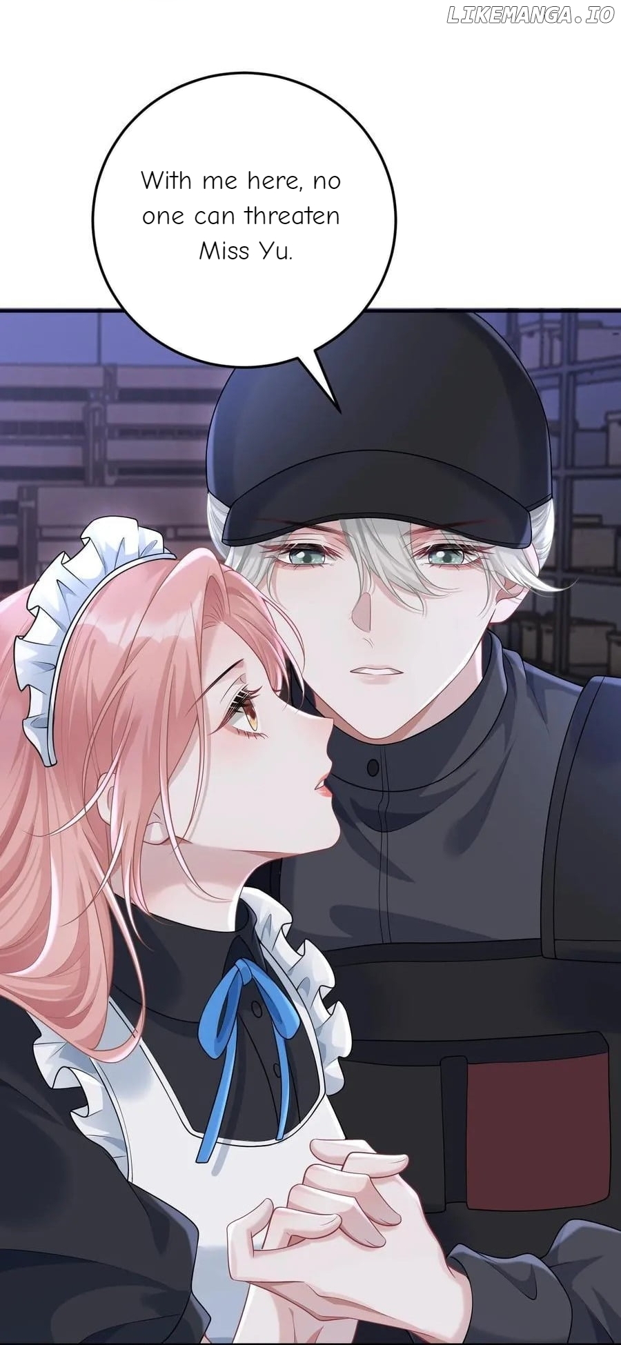 She seems teasing me Chapter 39 - page 3