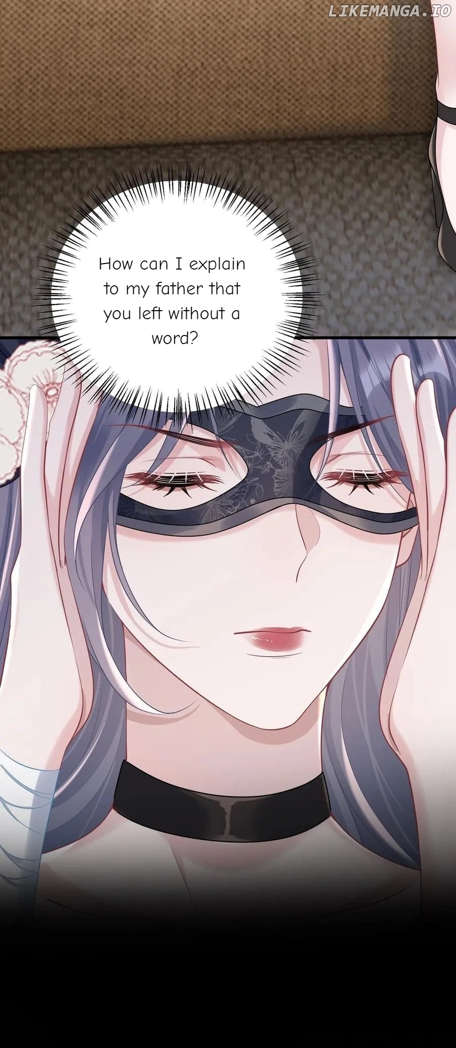 She seems teasing me Chapter 39 - page 30