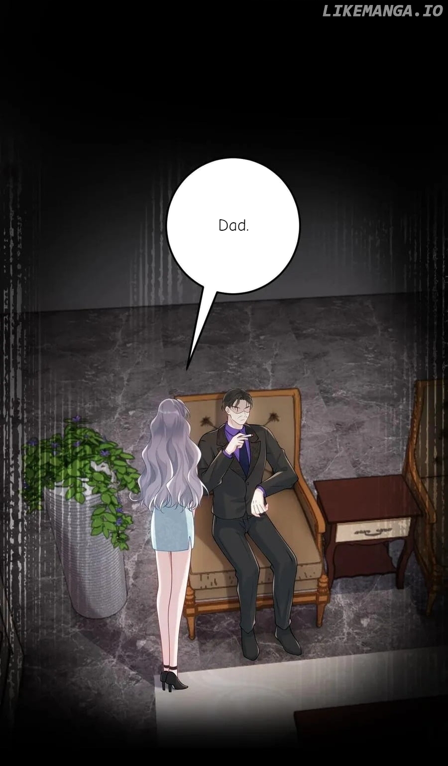 She seems teasing me Chapter 39 - page 31