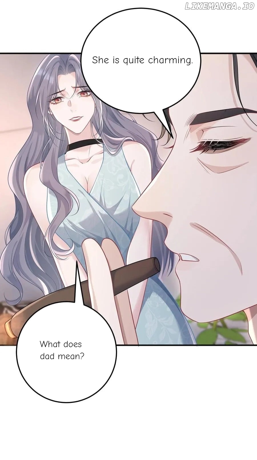 She seems teasing me Chapter 39 - page 33
