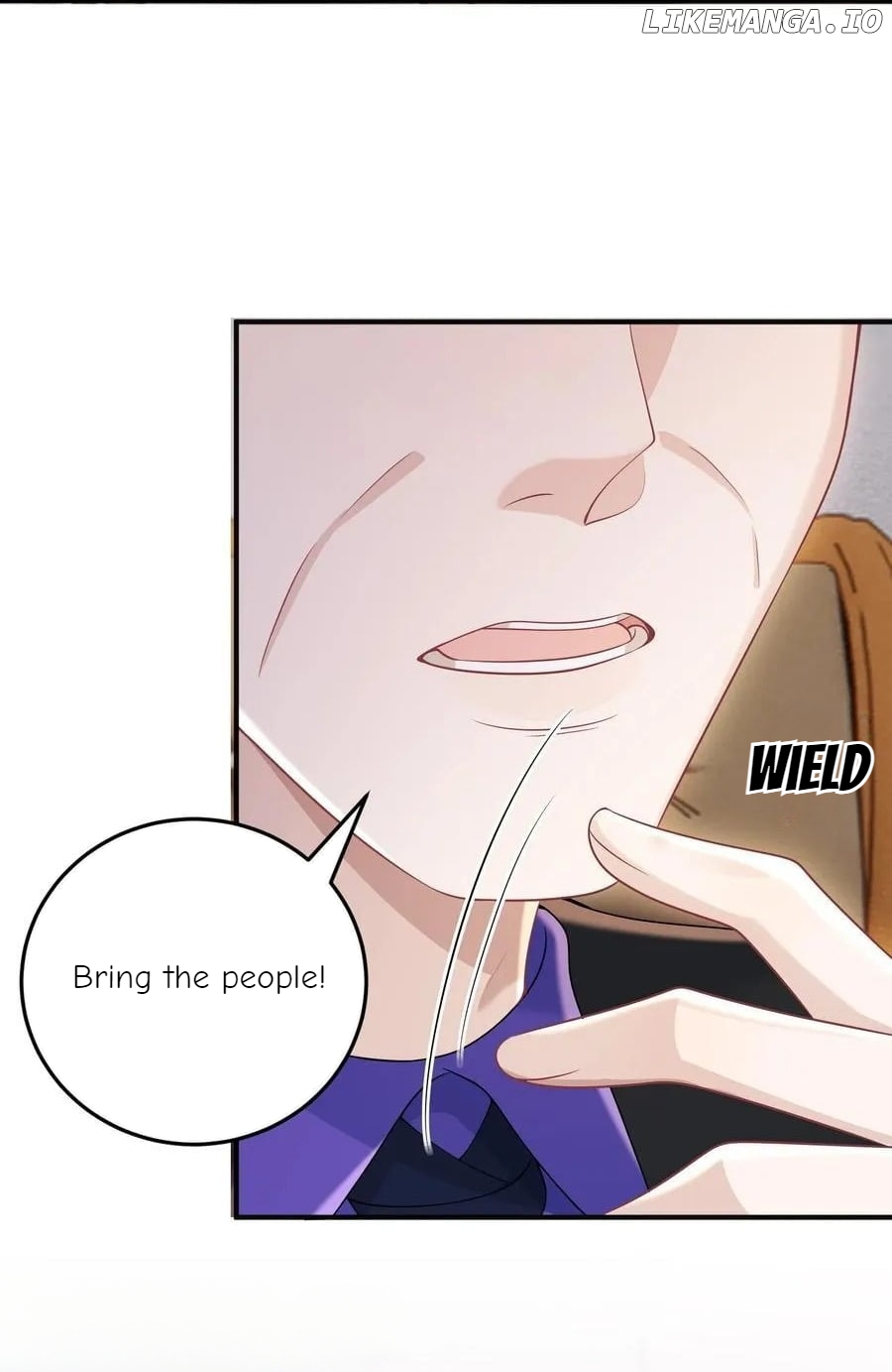 She seems teasing me Chapter 39 - page 36
