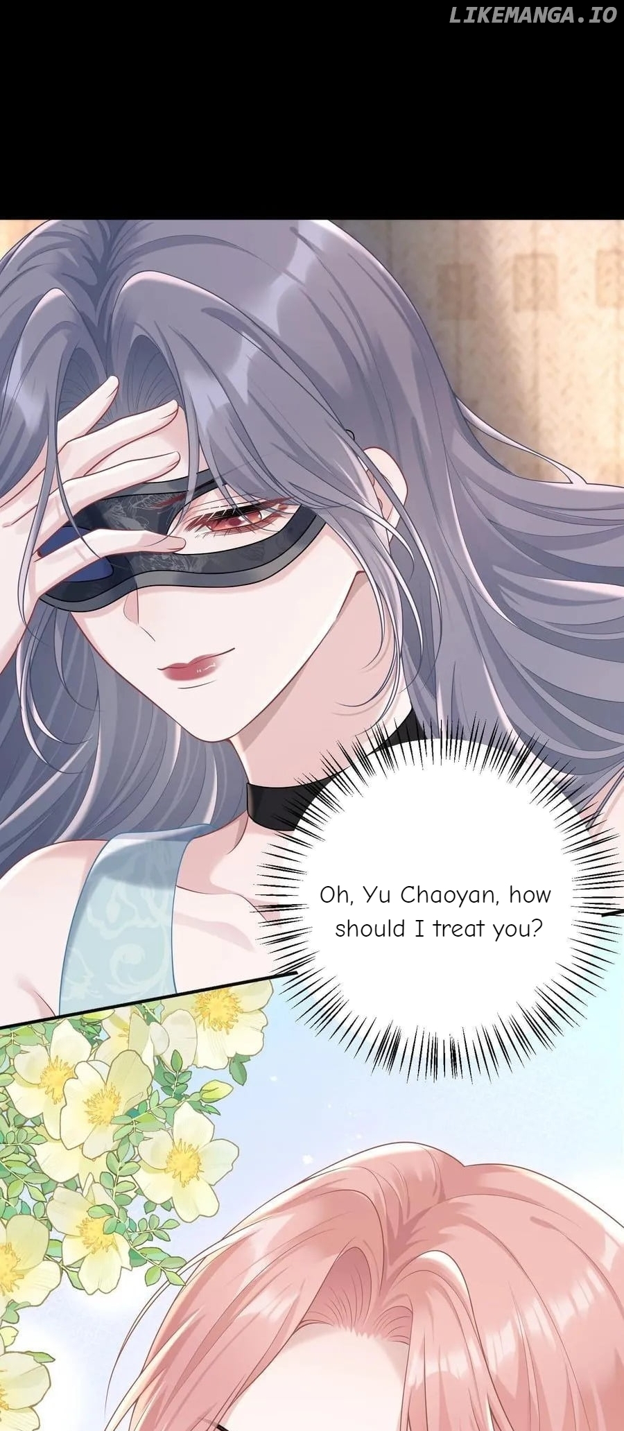 She seems teasing me Chapter 39 - page 39