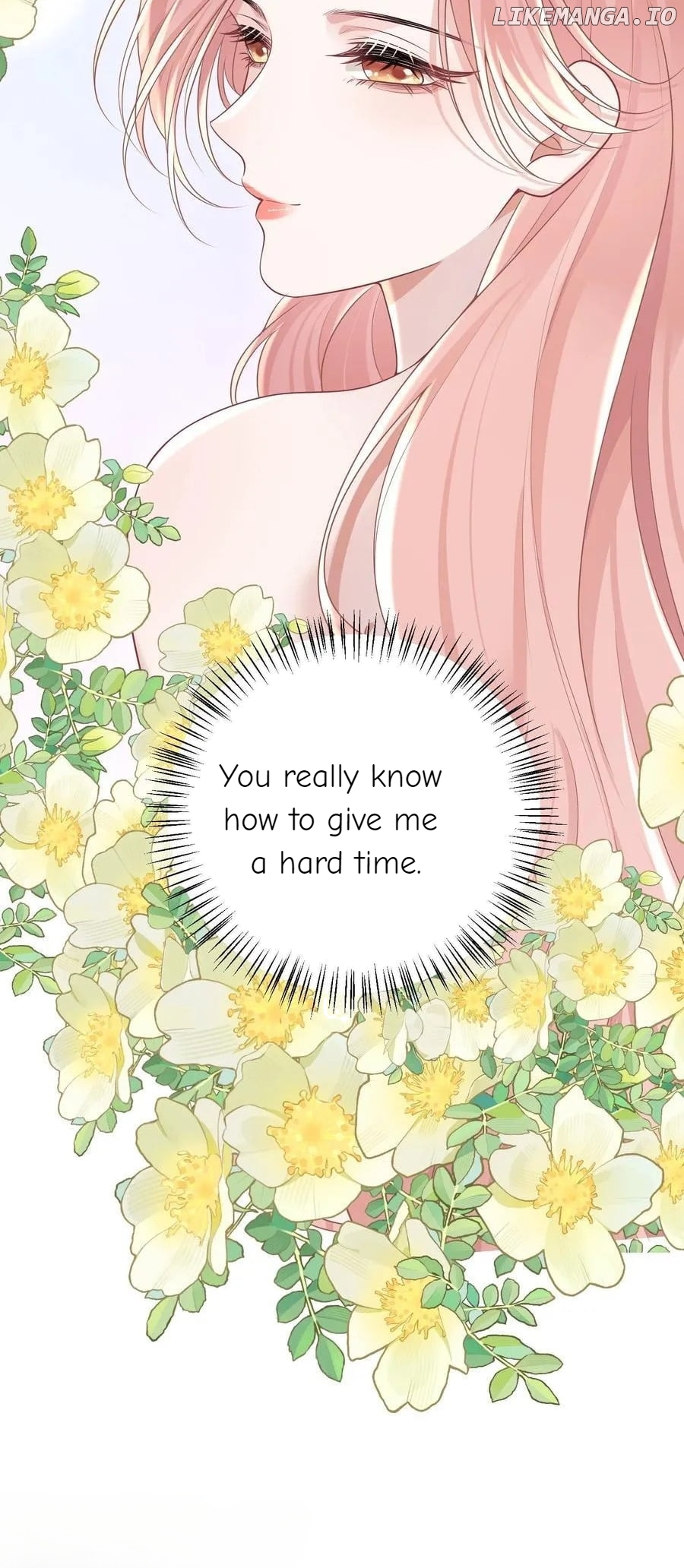 She seems teasing me Chapter 39 - page 40