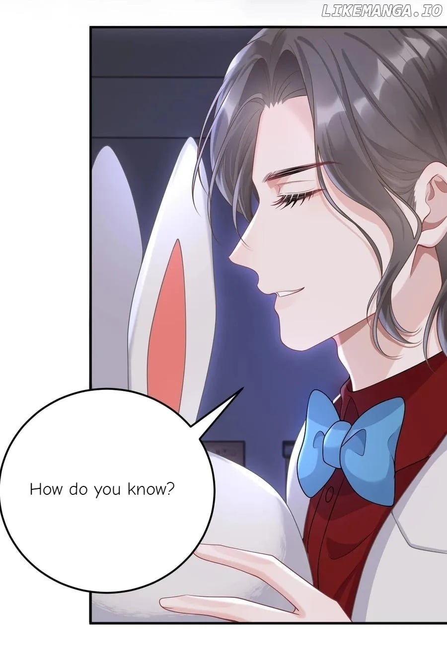 She seems teasing me Chapter 39 - page 5