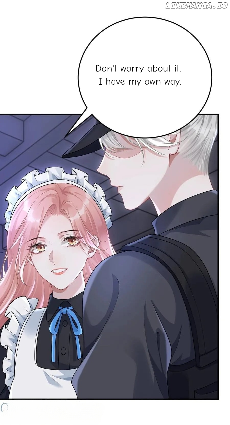 She seems teasing me Chapter 39 - page 6