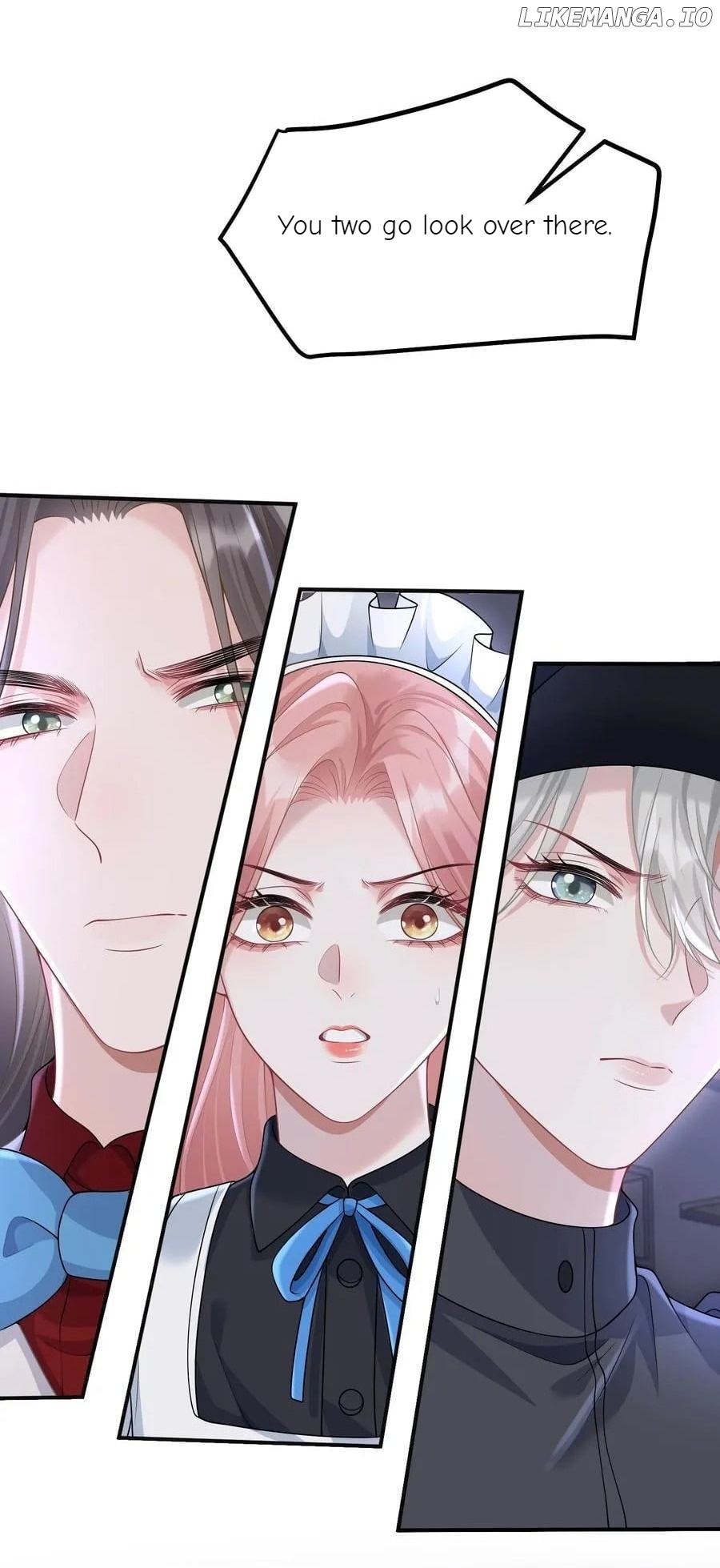 She seems teasing me Chapter 39 - page 7
