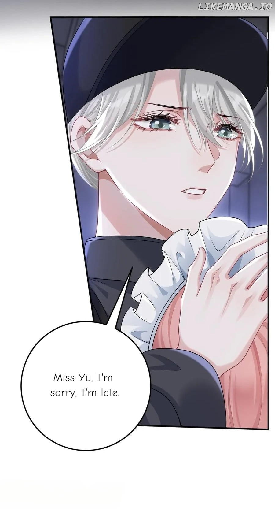 She seems teasing me Chapter 38 - page 10