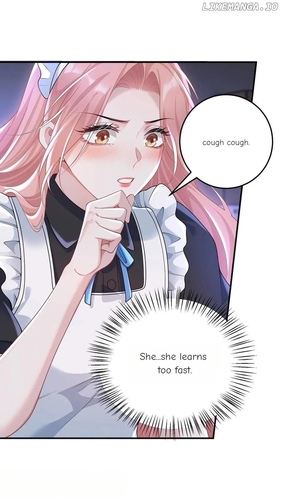 She seems teasing me Chapter 38 - page 16