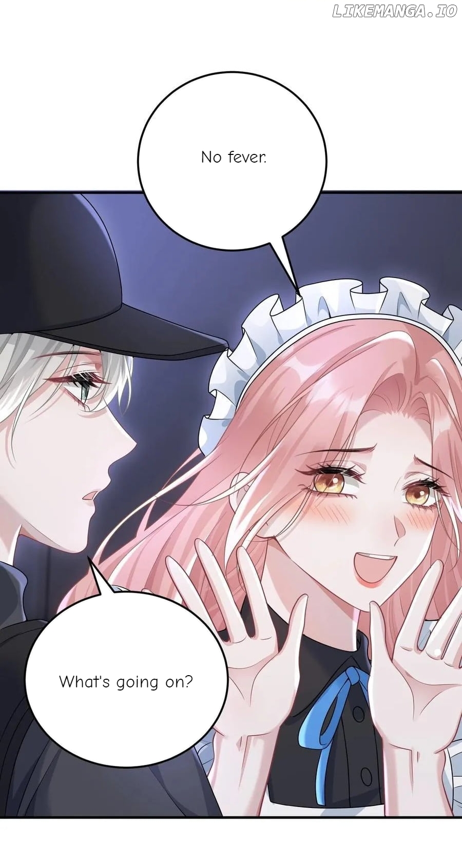 She seems teasing me Chapter 38 - page 19