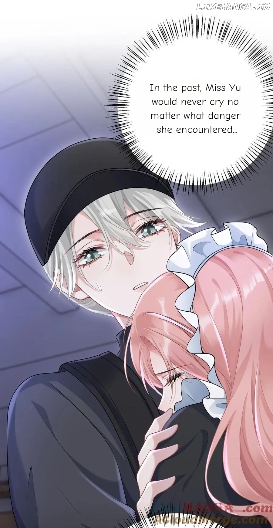 She seems teasing me Chapter 38 - page 2