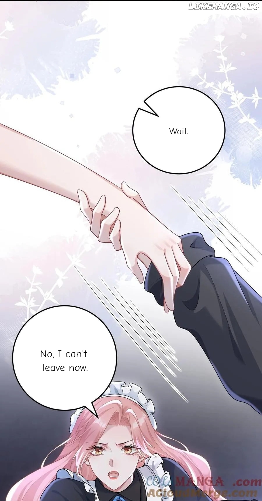 She seems teasing me Chapter 38 - page 22
